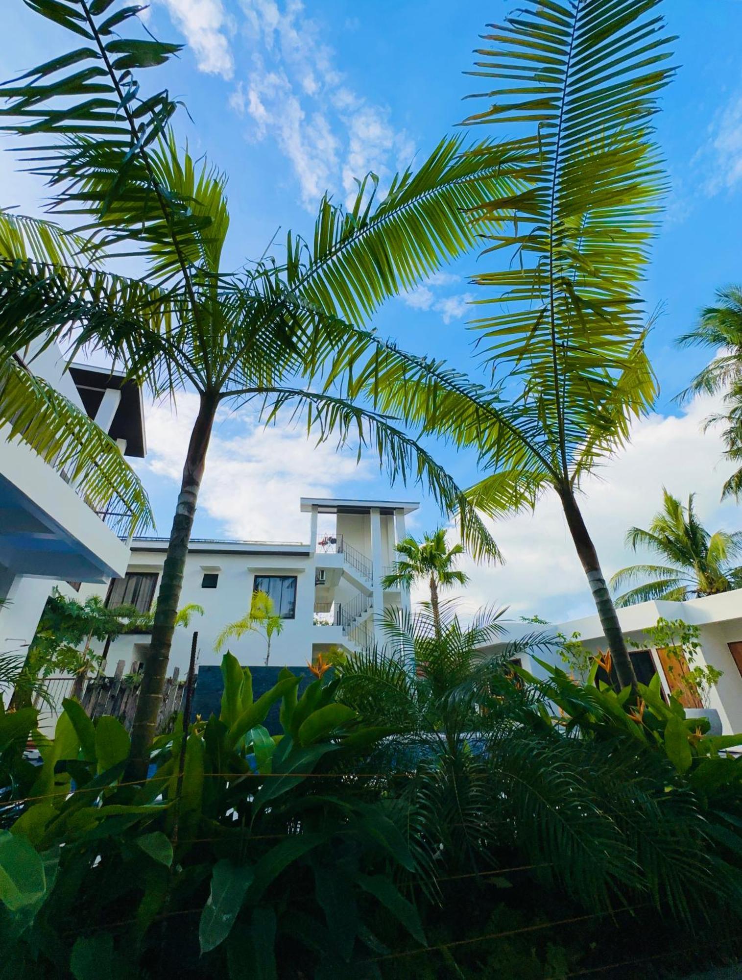 La Vida Bonita Bed And Breakfast San Vicente  Exterior foto