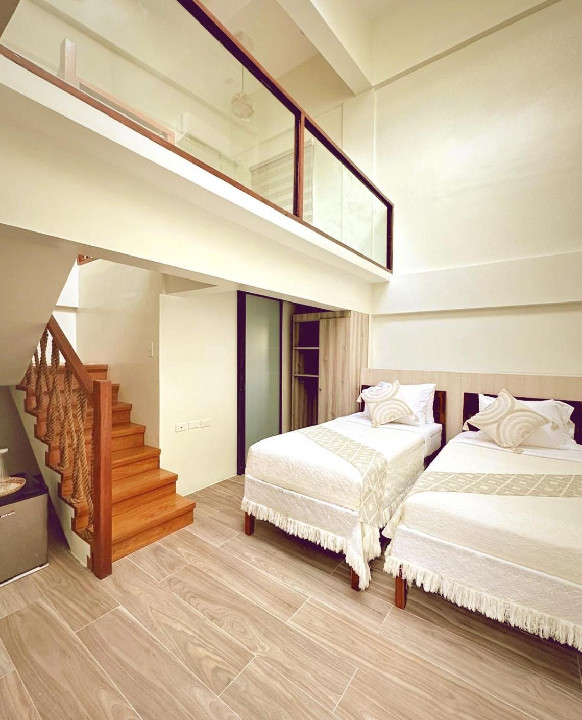 La Vida Bonita Bed And Breakfast San Vicente  Exterior foto