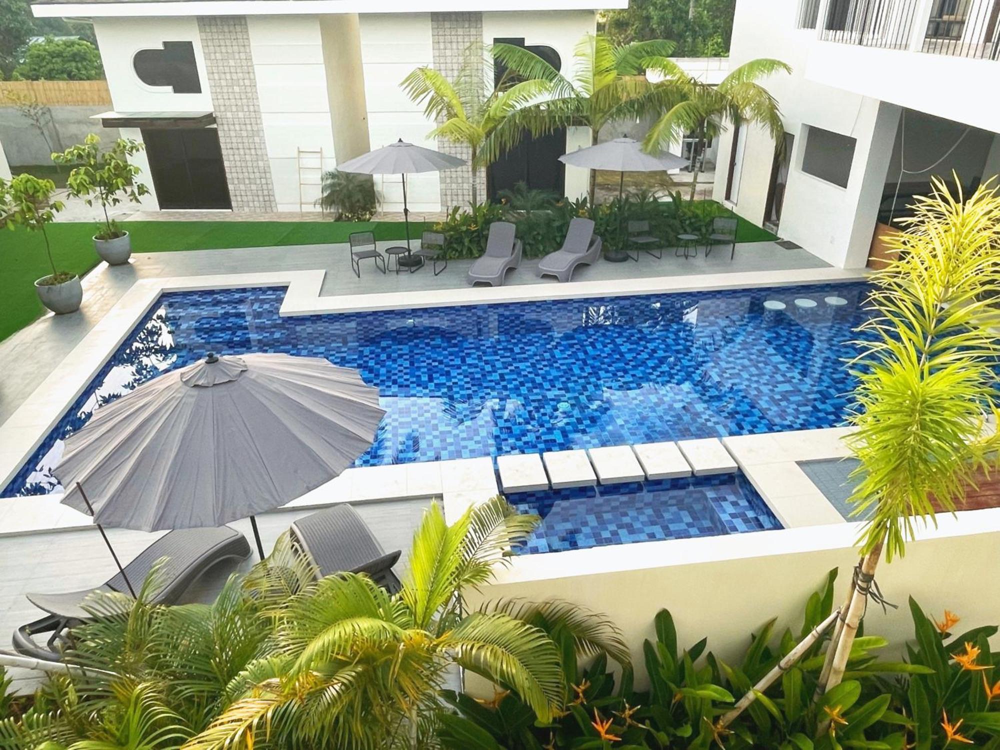 La Vida Bonita Bed And Breakfast San Vicente  Exterior foto